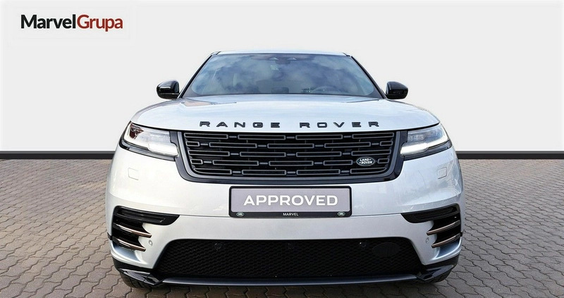 Land Rover Range Rover Velar cena 305900 przebieg: 16419, rok produkcji 2023 z Łosice małe 562